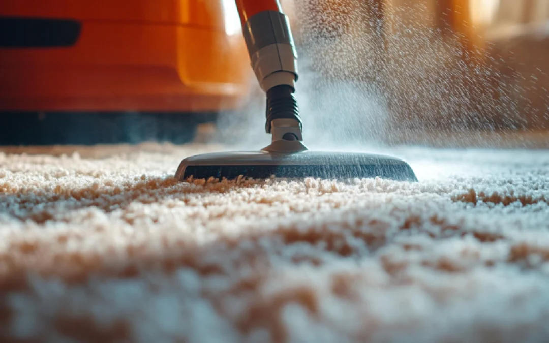 tanda karpet perlu dicuci